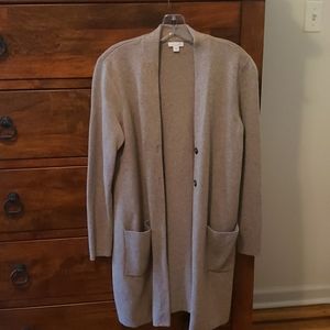 Long Cardigan sweater
